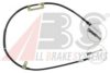 MAZDA G54544410 Cable, parking brake